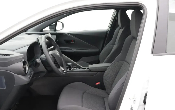 Toyota C-HR cena 127309 przebieg: 1, rok produkcji 2024 z Iłowa małe 79
